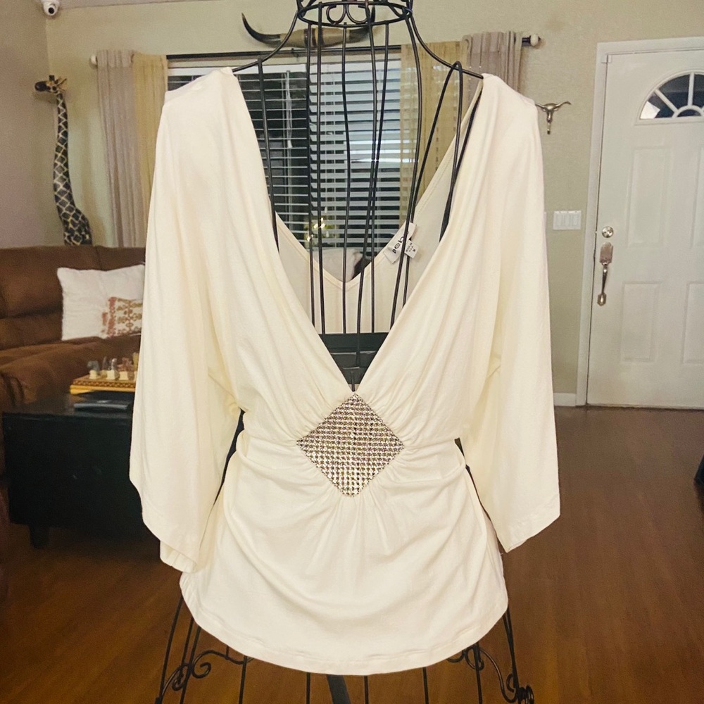 NWOT- 🤩 gorgeous BEBE- Medium 🤩